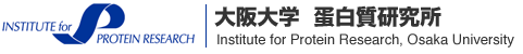 大阪大学 蛋白質研究所
