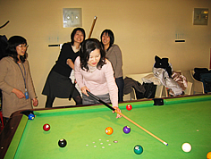 学術振興会賞お祝い会