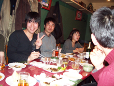 2008年古川ラボ 忘年会