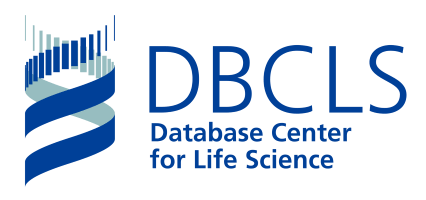 DBCLS (Data Base Center for Life Science)