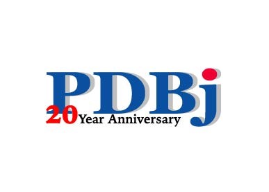 PDBjは2020年7月に20周年を迎えました